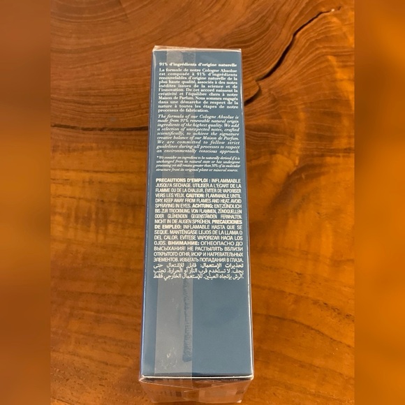 Atelier Cologne Pacific Lime Fragrance 100ml - Picture 6 of 6